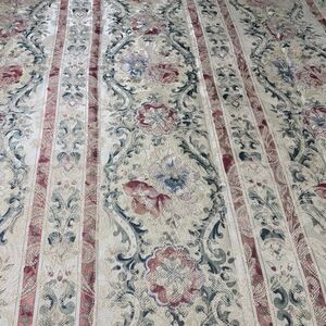 Hollander Vtg King Comforter w/ king Shams French Country